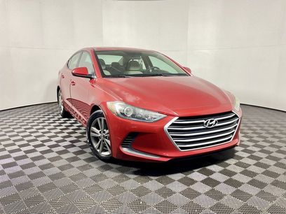 Used 2017 Hyundai Elantra SE