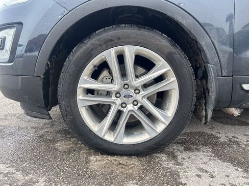 Used 2017 Ford Explorer Limited image 36