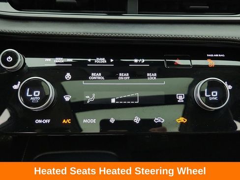 Used 2022 INFINITI QX60 Luxe AWD/4WD image 19