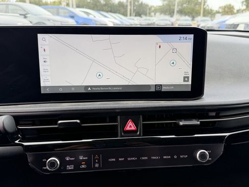 New 2025 Kia EV6 Light w/ Light LR Technology Package image 21