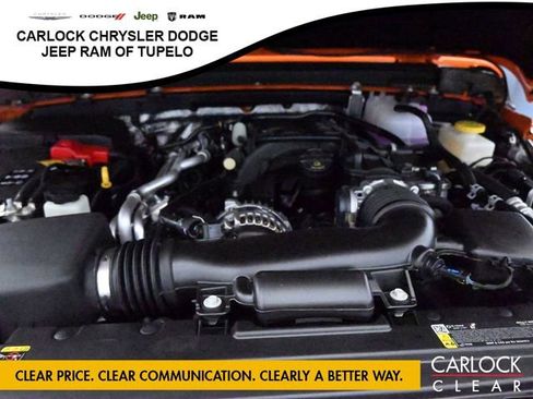 New 2025 Jeep Wrangler Unlimited Rubicon image 15