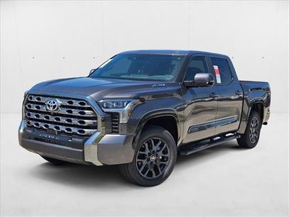 New 2025 Toyota Tundra Platinum