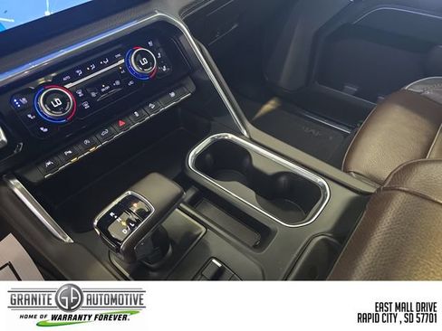 Used 2024 GMC Sierra 1500 Denali w/ Denali Reserve Package AWD/4WD image 24