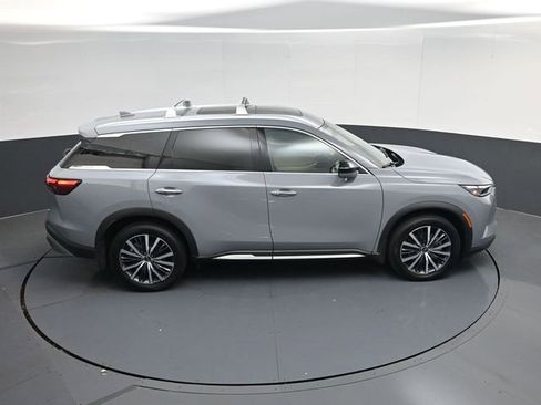 Used 2025 INFINITI QX60 Sensory w/ Vision Package image 49