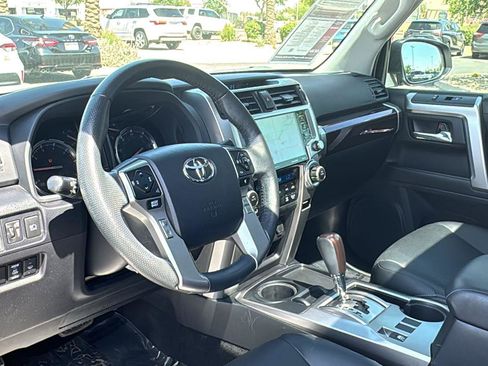 Used 2023 Toyota 4Runner Limited image 20