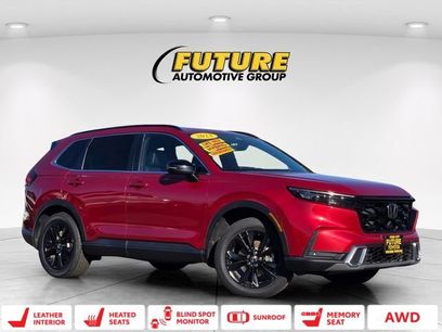 Used 2023 Honda CR-V Sport Touring