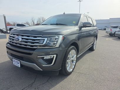 Used 2019 Ford Expedition Limited w/ Equipment Group 302A