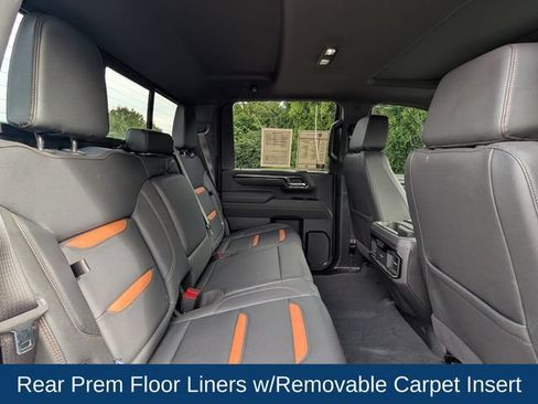 Used 2025 GMC Sierra 2500 AT4 w/ AT4 Premium Plus Package AWD/4WD image 29