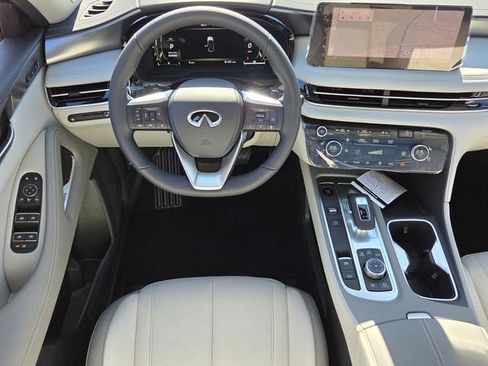 New 2026 INFINITI QX60 Luxe w/ Cargo Package image 15