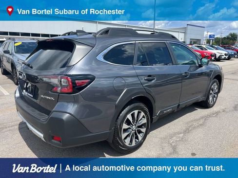Certified 2024 Subaru Outback Limited AWD/4WD image 6