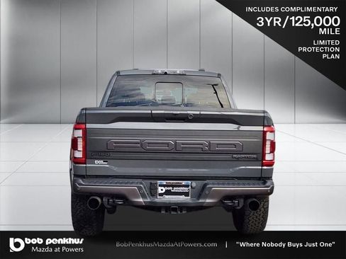 Used 2021 Ford F150 Raptor w/ Equipment Group 801A High AWD/4WD image 26