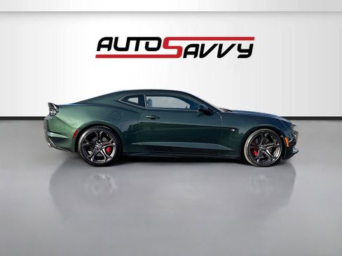 Used 2020 Chevrolet Camaro SS image 8