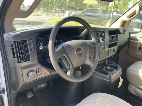 New 2026 GMC Savana 3500 w/ Driver Convenience Package RWD image 10