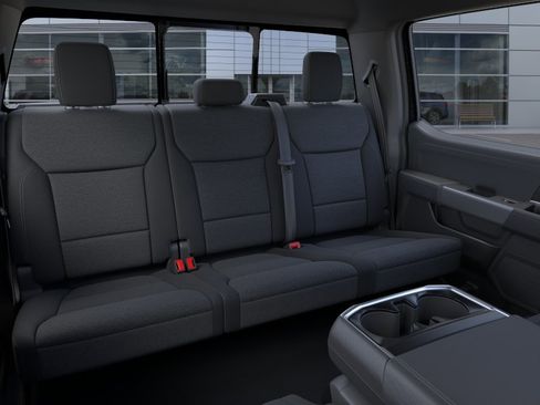 New 2026 Ford F150 XLT w/ Equipment Group 302A MID image 11