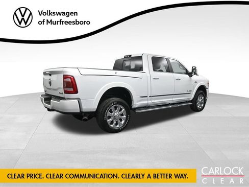 Used 2024 RAM 2500 Limited AWD/4WD image 3