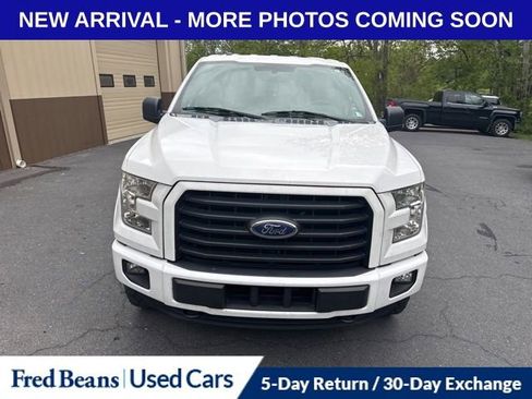 Used 2015 Ford F150 XLT w/ Equipment Group 301A Mid AWD/4WD image 5
