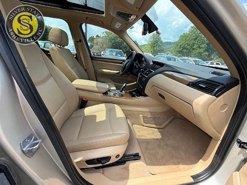 Used 2014 BMW X3 xDrive28i AWD/4WD image 16