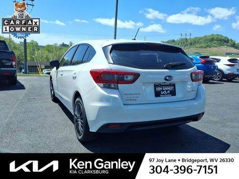 Used 2023 Subaru Impreza 2.0i AWD/4WD image 8