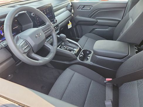 New 2026 Chevrolet Colorado Trail Boss image 3