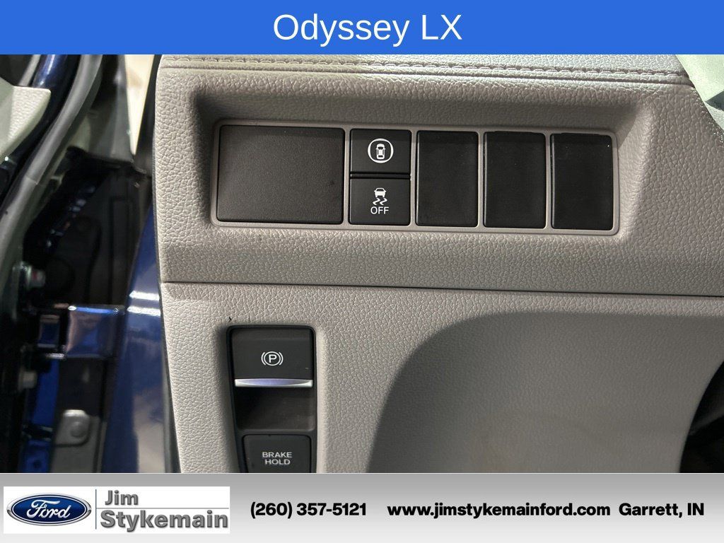 Used 2021 Honda Odyssey LX image 13