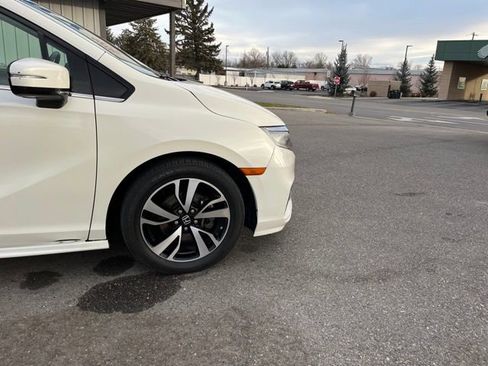 Used 2018 Honda Odyssey Elite image 22