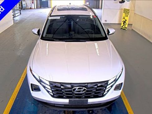 Certified 2023 Hyundai Tucson SEL w/ Convenience Package AWD/4WD image 9