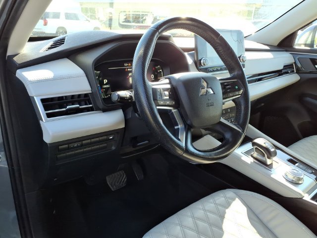 Used 2022 Mitsubishi Outlander SEL FWD image 14