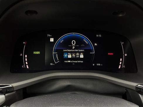 New 2026 Toyota Camry LE FWD image 9