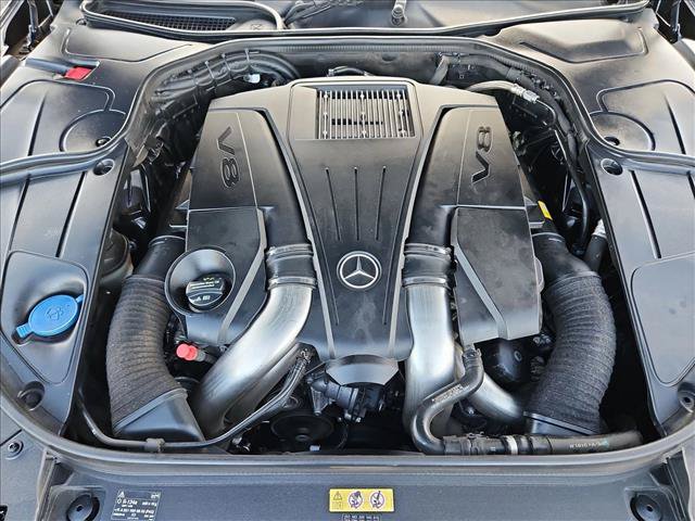 Used 2016 Mercedes-Benz S 550 Sedan image 29
