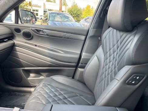 New 2026 Genesis GV80 3.5T Prestige image 30