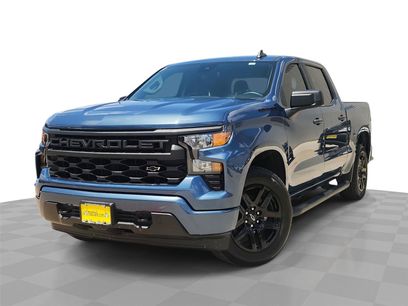 Used 2024 Chevrolet Silverado 1500 Custom w/ LPO, Dark Essentials Package