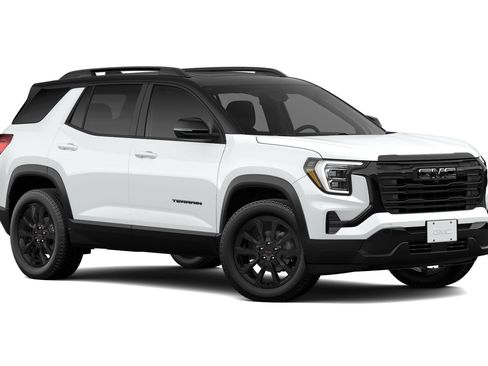New 2026 GMC Terrain Elevation FWD image 12