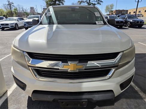 Used 2015 Chevrolet Colorado W/T w/ WT Convenience Package image 7