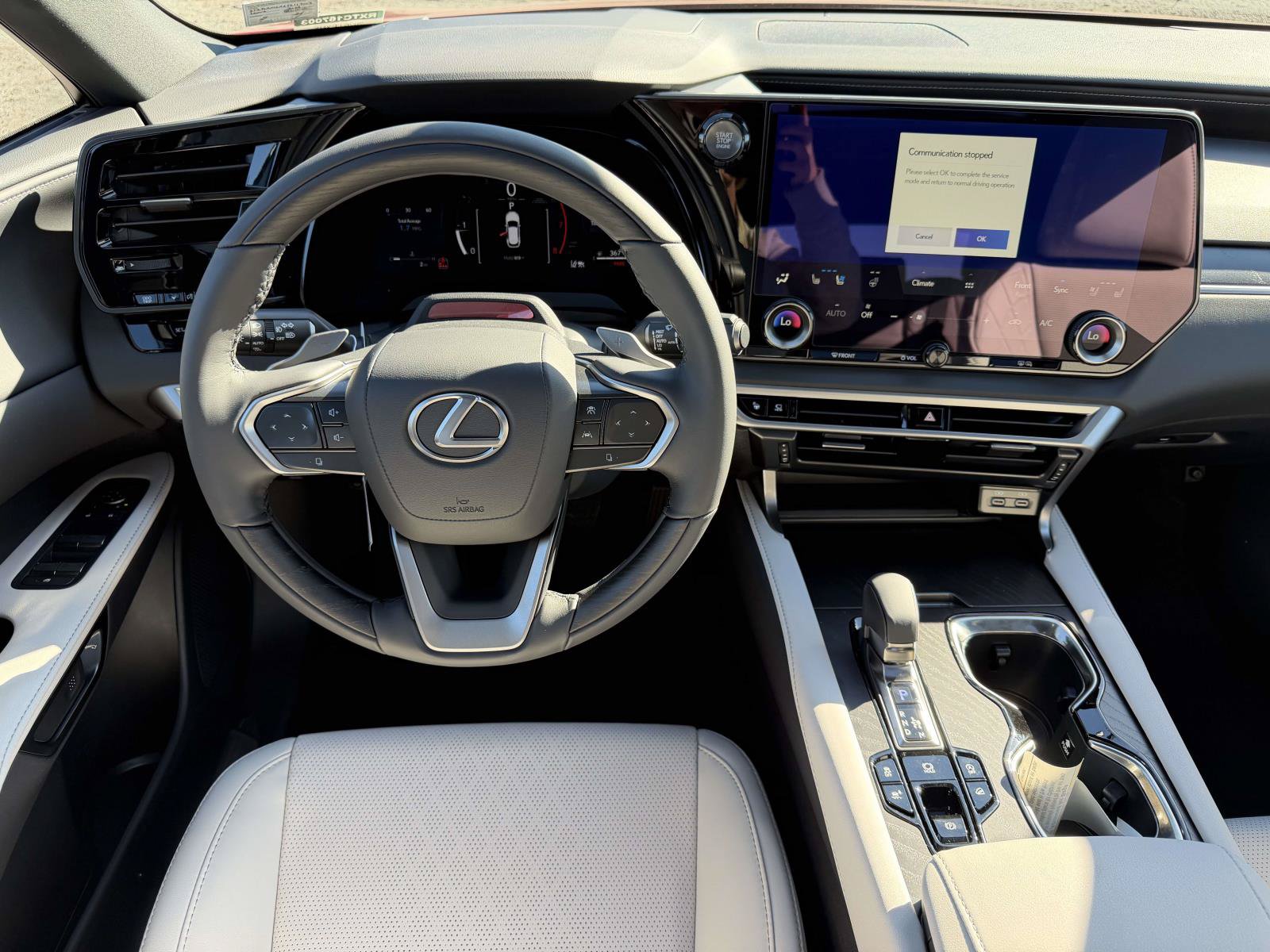 New 2026 Lexus RX 350 Premium Plus w/ Convenience Package AWD/4WD image 8