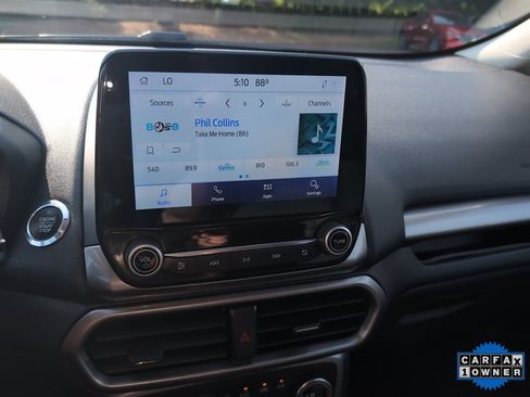 Used 2022 Ford EcoSport SE image 54