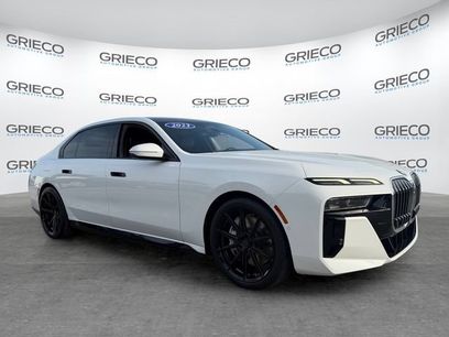 Used 2023 BMW 760i xDrive