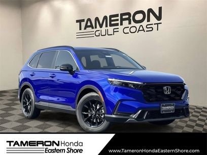 Certified 2025 Honda CR-V Sport-L