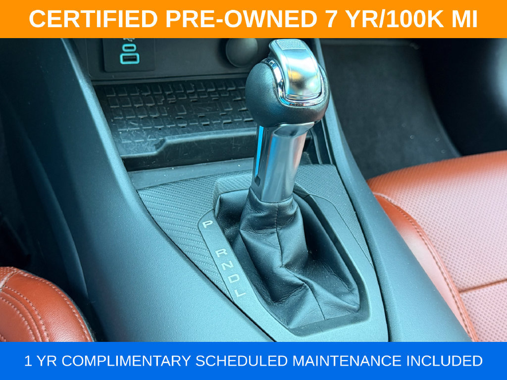 Used 2024 Ford Mustang Premium RWD image 16