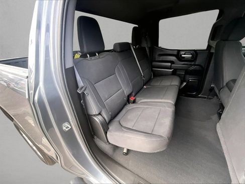 Used 2021 Chevrolet Silverado 1500 Custom RWD image 28