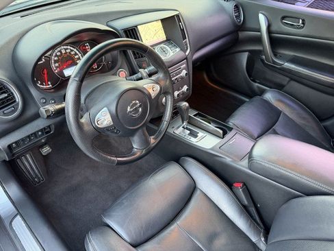 Used 2014 Nissan Maxima 3.5 SV w/ Sport Package FWD image 10