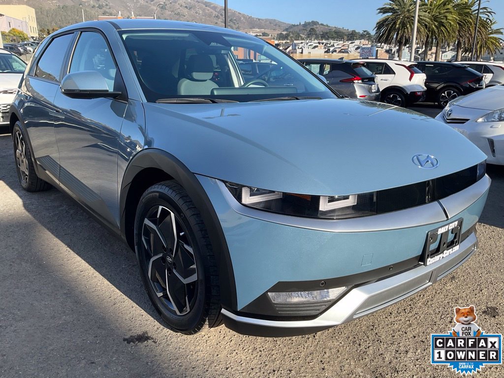 Used 2024 Hyundai Ioniq 5 SEL RWD image 74