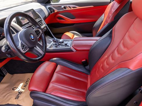 Used 2020 BMW 840i xDrive Coupe w/ M Sport Package AWD/4WD image 24