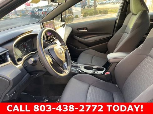 Used 2024 Toyota Corolla SE image 7