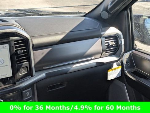 New 2026 Ford F150 Platinum w/ Equipment Group 702A High image 16