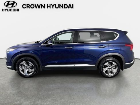 Certified 2022 Hyundai Santa Fe SEL w/ Convenience + Premium Package FWD image 8