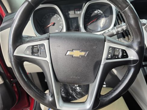 Used 2015 Chevrolet Equinox LT w/ Power Convenience Package FWD image 14