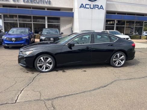 Certified 2021 Acura TLX SH-AWD w/ Advance Package image 41