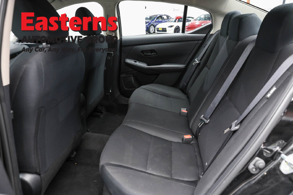 Used 2024 Nissan Sentra S FWD image 22