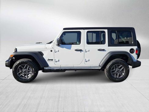 New 2026 Jeep Wrangler Sport S image 5