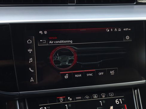 Used 2023 Audi A8 L 3.0T w/ Luxury Package image 56